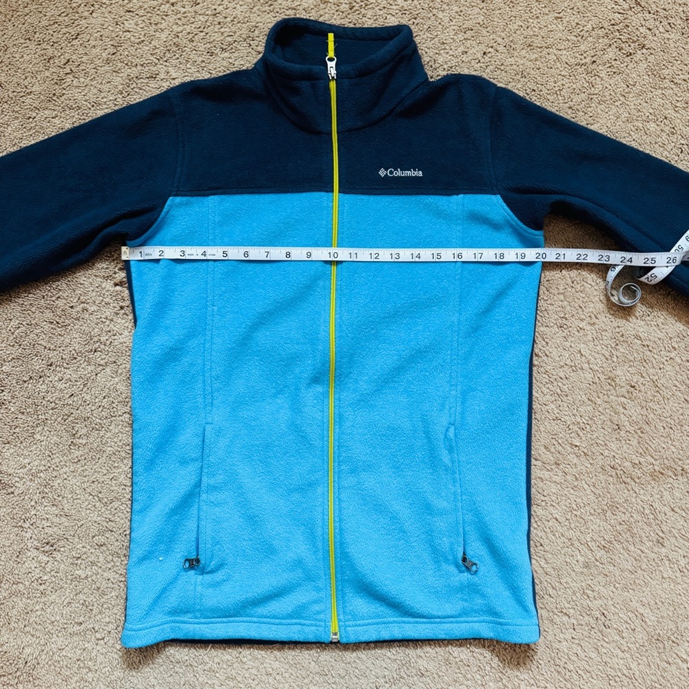 Columbia • Multicolor Full Zip Jacket - Picture 6 of 10